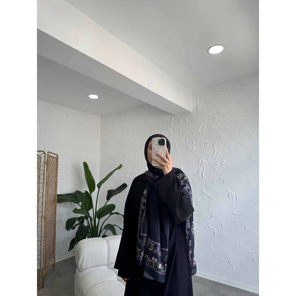 Dimeşk Soft Yazlık Şal
