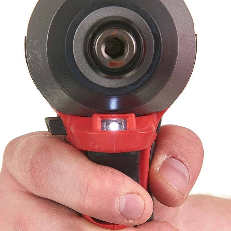 Milwaukee M18 FID2-0X Akülü Darbeli Vidalama 1⁄4“