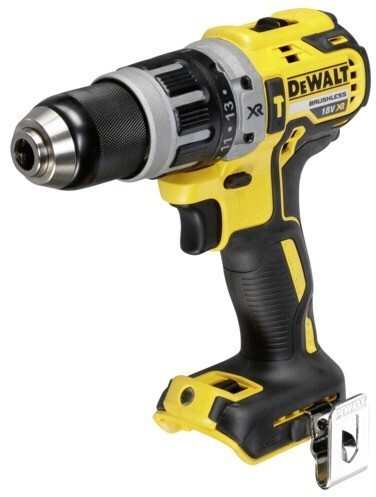 Dewalt DCD796NT-XJ Şarjlı Darbeli Matkap (Aküsüz)