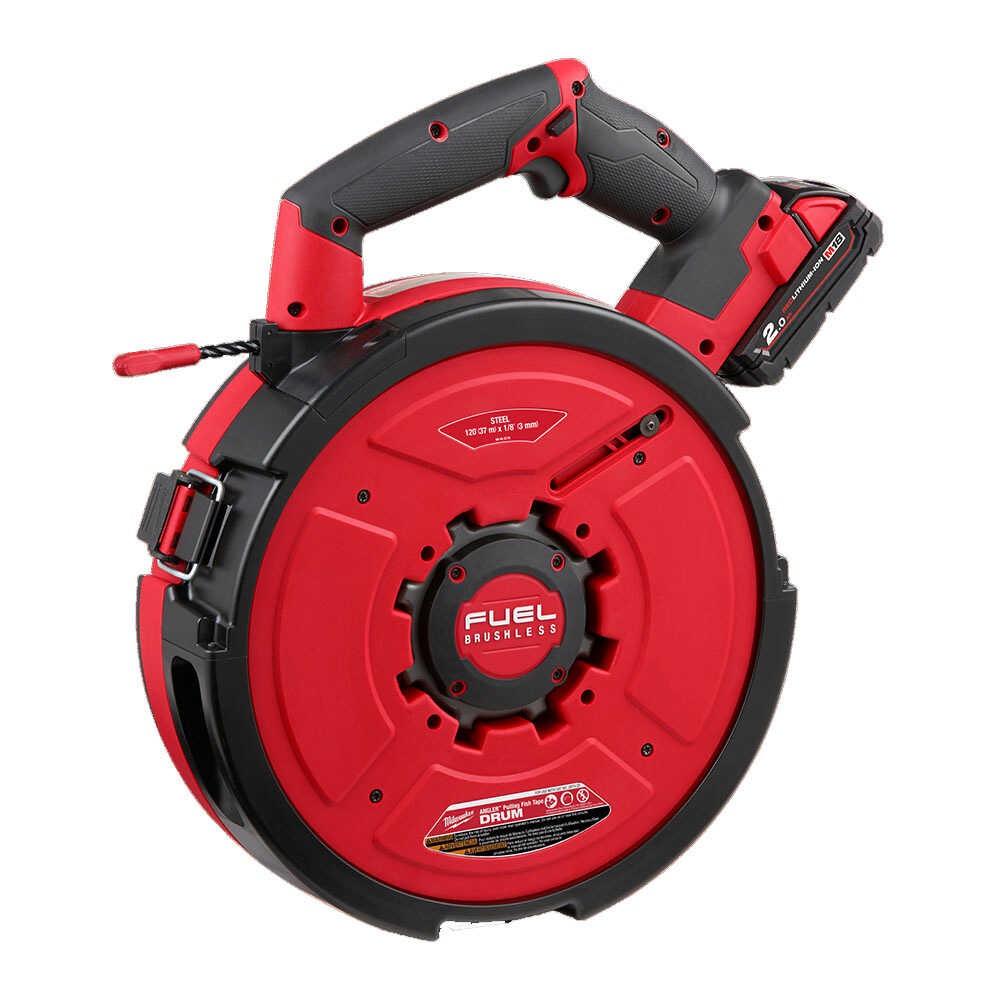 M18 FPFT-202 Kablo Çekme Sipirali 30 M Set