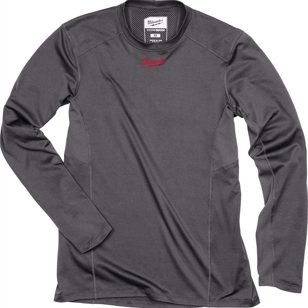 WORKSKIN™ CWBL Sweatshırt Gri M Beden