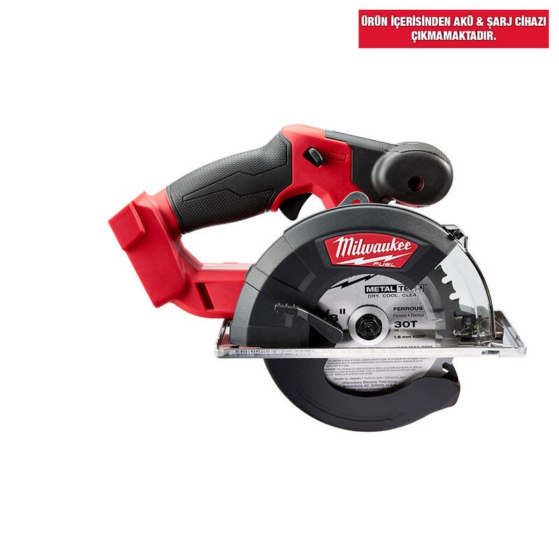 Milwaukee M18 FMCS-0 Akülü Metal Kesme