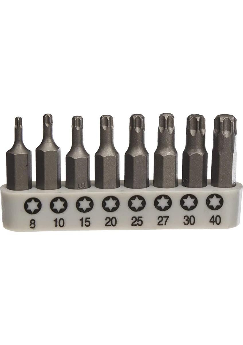 Bosch 2607019504 46 Parça Cırcırlı Tornavida Seti