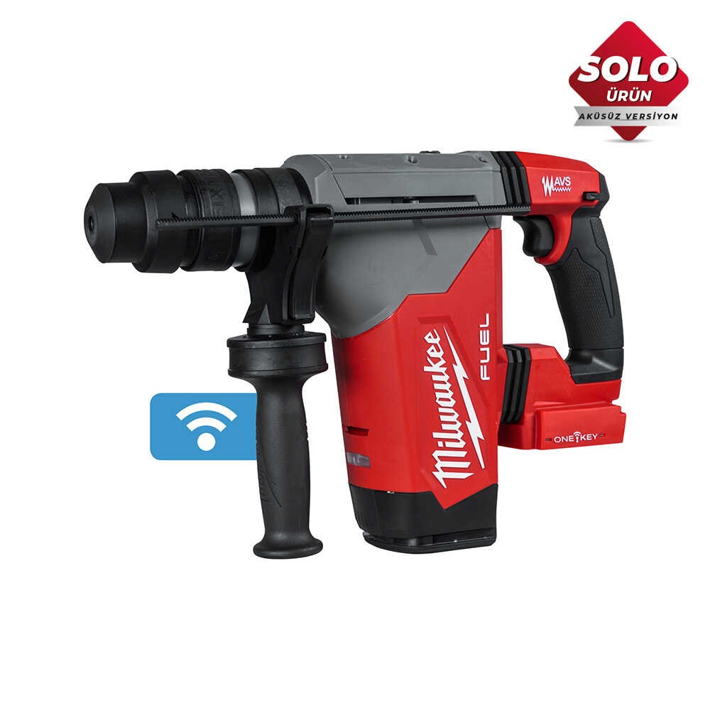 M18 ONEFHPX-0 32 mm Akülü SDS-Plus Kırıcı Delici Fixtec Uyumlu
