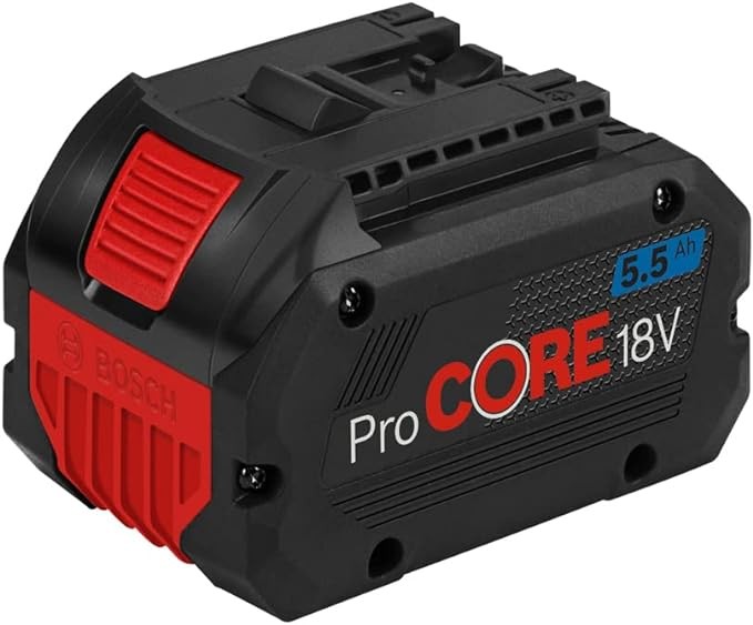 Bosch Professional ProCore 18 V 5.5 Ah Yedek Akü