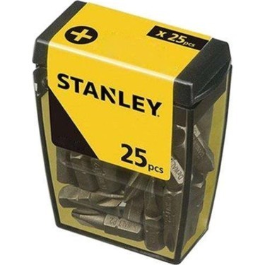 Stanley Stht72680-8 25 Adet Ph2 Vidalama Uç Seti