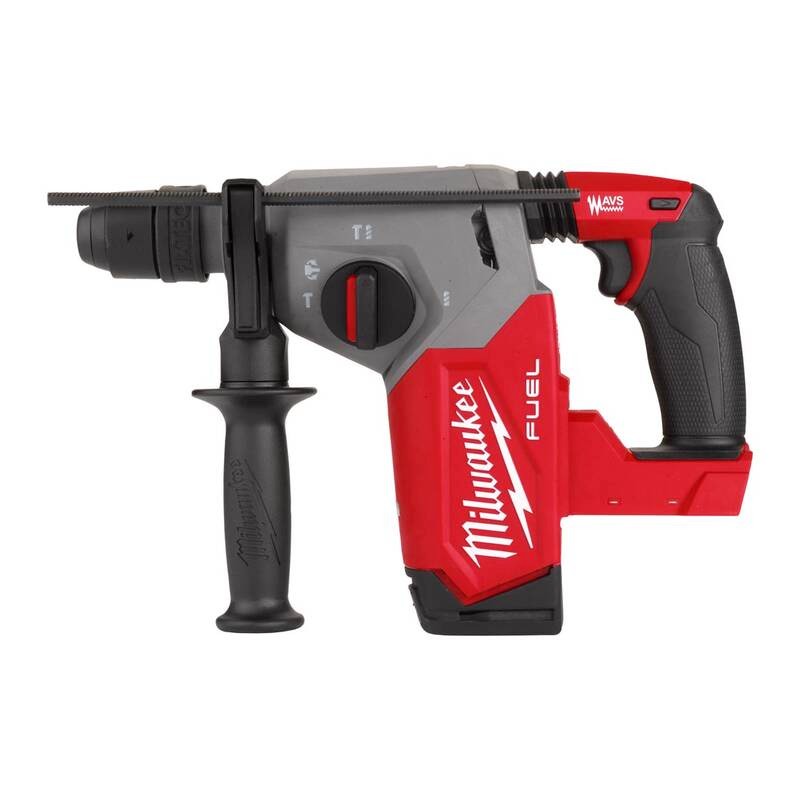 Milwaukee M18 FHX-0 Fuel SDS Plus Kırıcı Delici