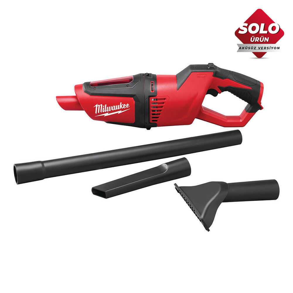 M12 HV-0 Akülü El Süpürgesi