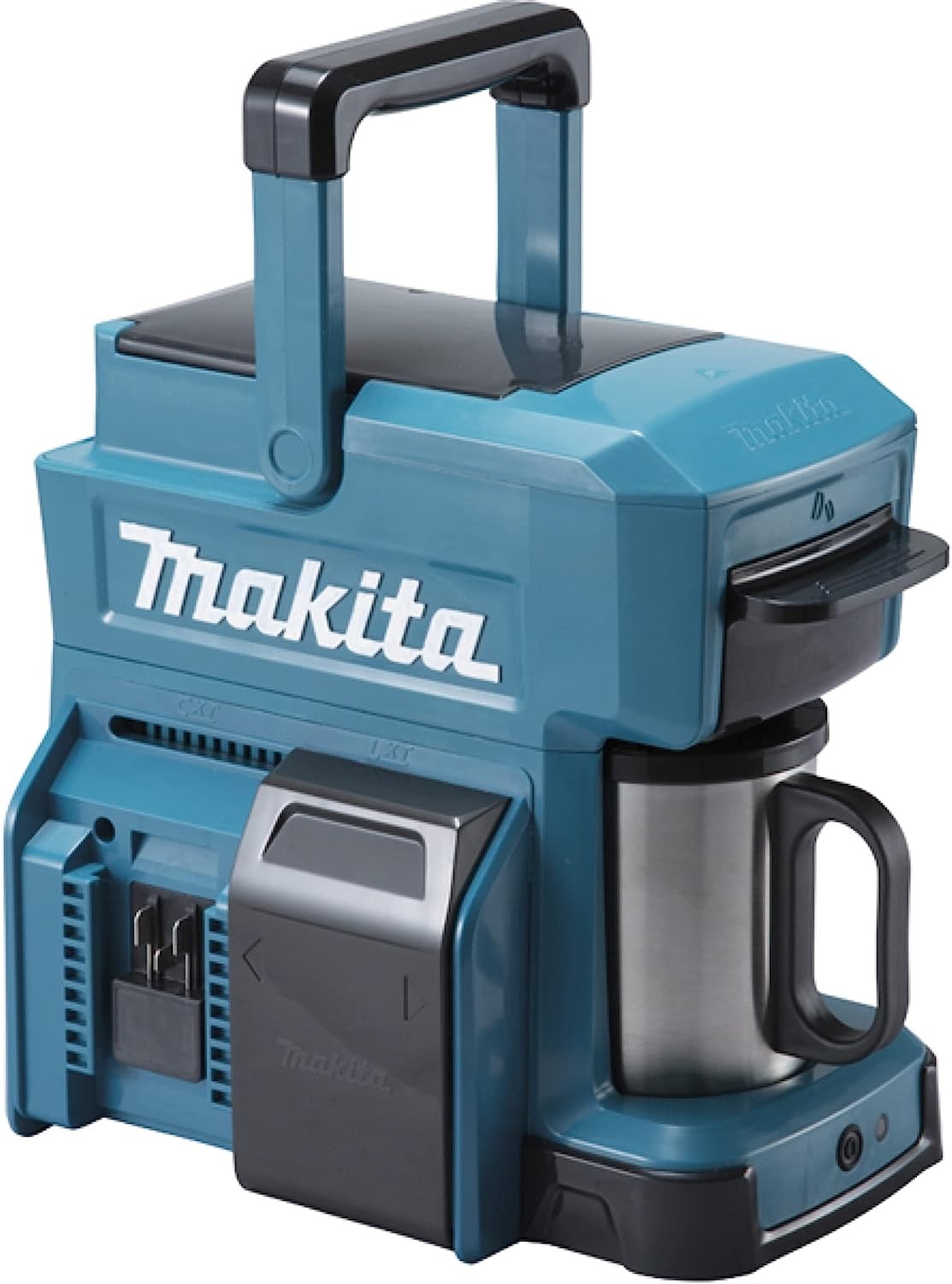 Makita DCM501Z akülü kahve makinesi 18 V