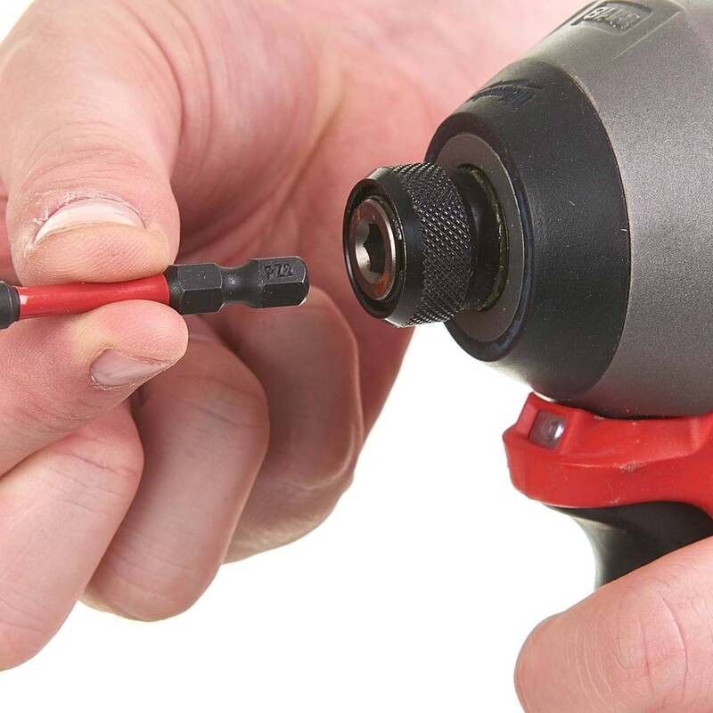 Milwaukee M18 FID2-0X Akülü Darbeli Vidalama 1⁄4“