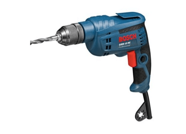 Bosch GBM 10 RE-Profesyonel 600 Watt Elektrikli Darbesiz Matkap