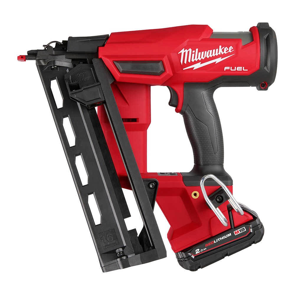 M18 FN16GA-202X Aküllü Çivi Çakma Makinesi