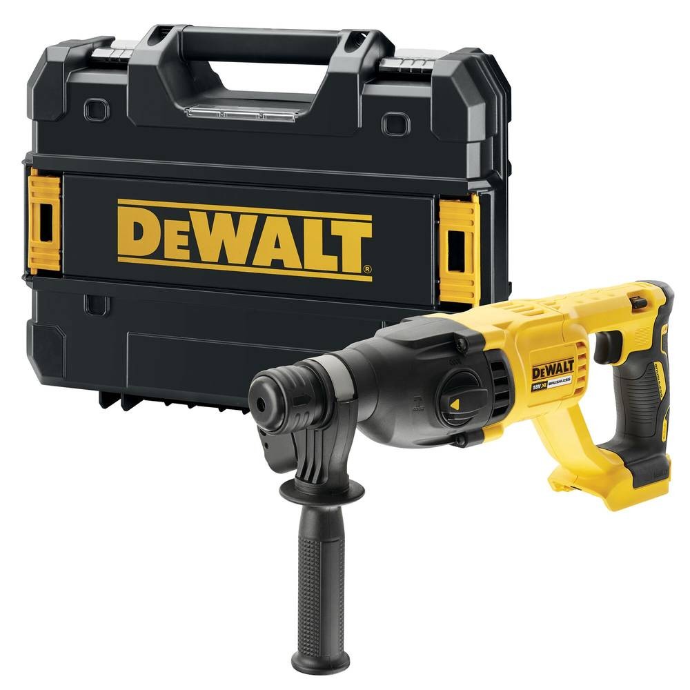 Dewalt DCH133NT Sds Plus Matkap Kırıcı Delici 18 Volt (Aküsüz)