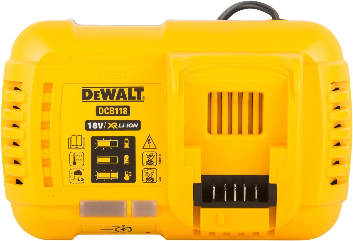 Dewalt Dcb118-Qw 18 54V FlexV Akü Şarj Cihazı