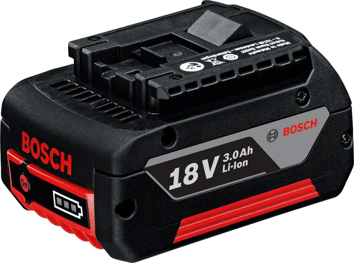 Bosch GBA 18 V 3 Ah Li-on Yedek Akü