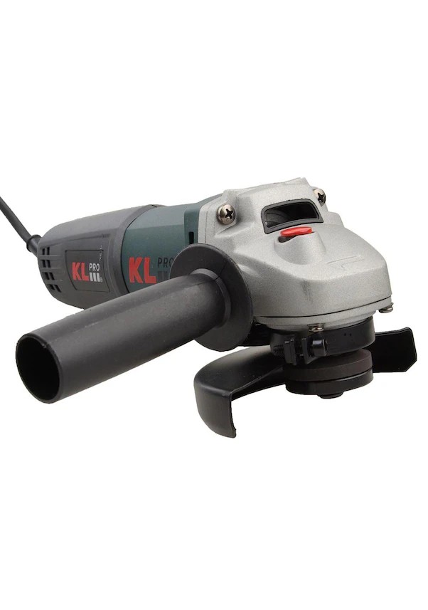Klpro KLAT11505 850 W 115 MM Profesyonel Avuç Taşlama Makinesi