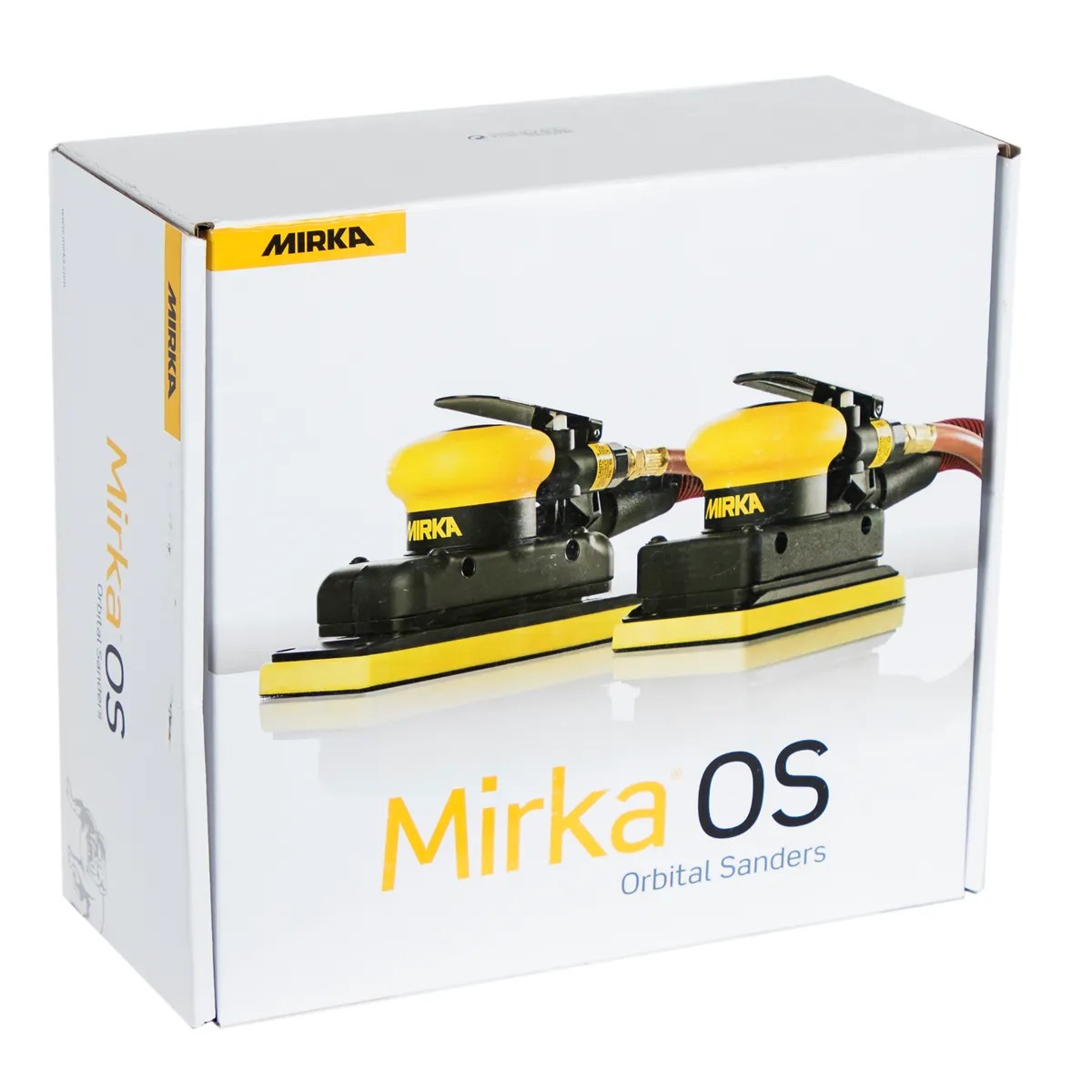 Mirka OS 383CV Orbit 3.0 Merkezi Vakum Yörünge 3.0 70 x 198 MM Zımpara Makinesi