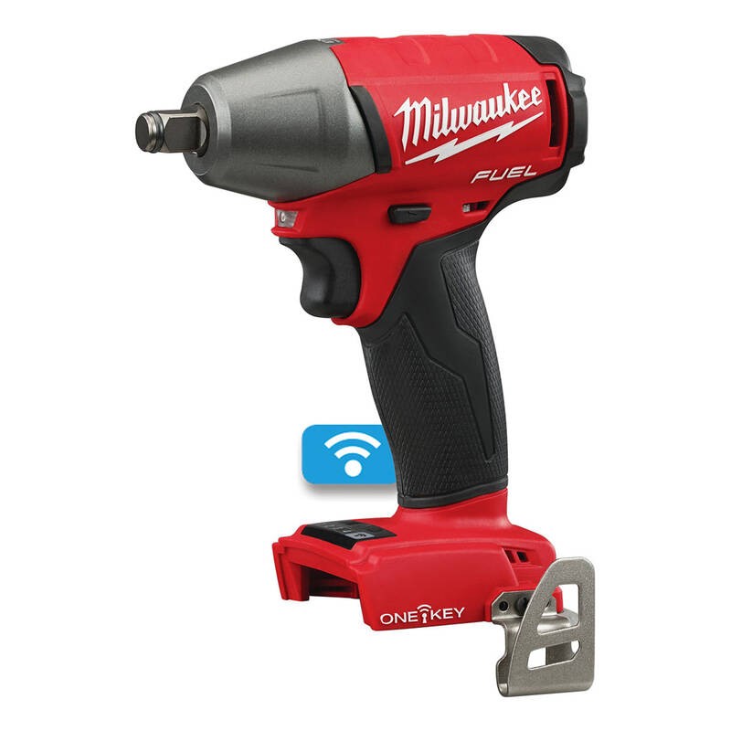 Milwaukee M18 ONEIWF12-0 ONEKEY Akülü Darbeli Somun Sıkma