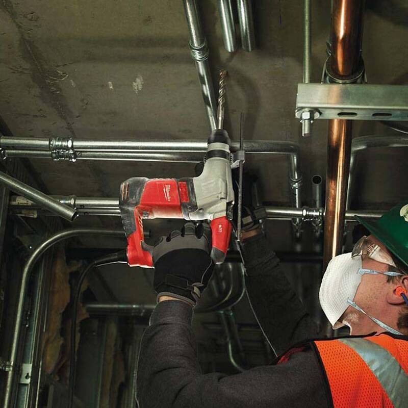 Milwaukee PLH 20 20 MM SDS PLUS DELİCİ