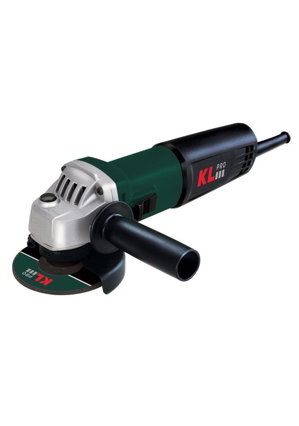 Klpro KLAT11505 850 W 115 MM Profesyonel Avuç Taşlama Makinesi