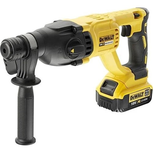 Dewalt DCH133M1 Kömürsüz 3 Modlu Sds-Plus Kırıcı/Delici