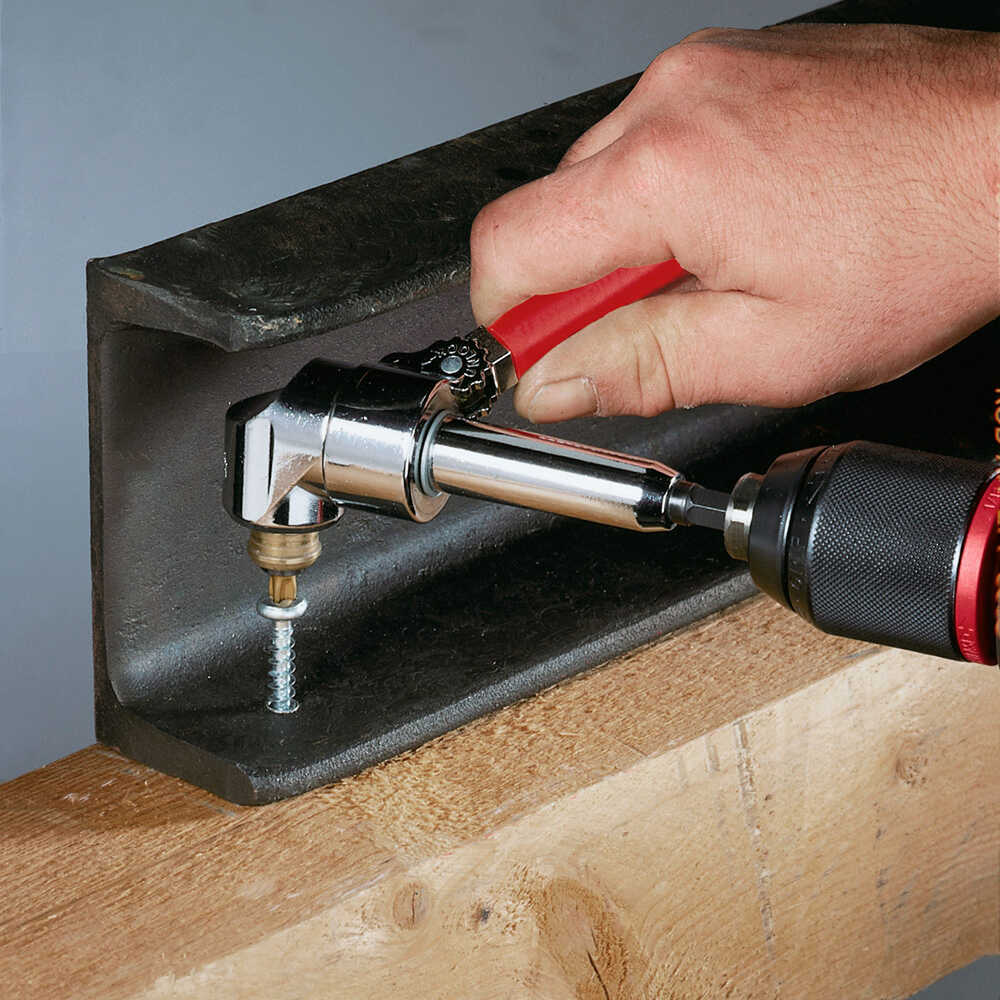 OSD 2 Vidalama ve Delme Köşe Adaptörü