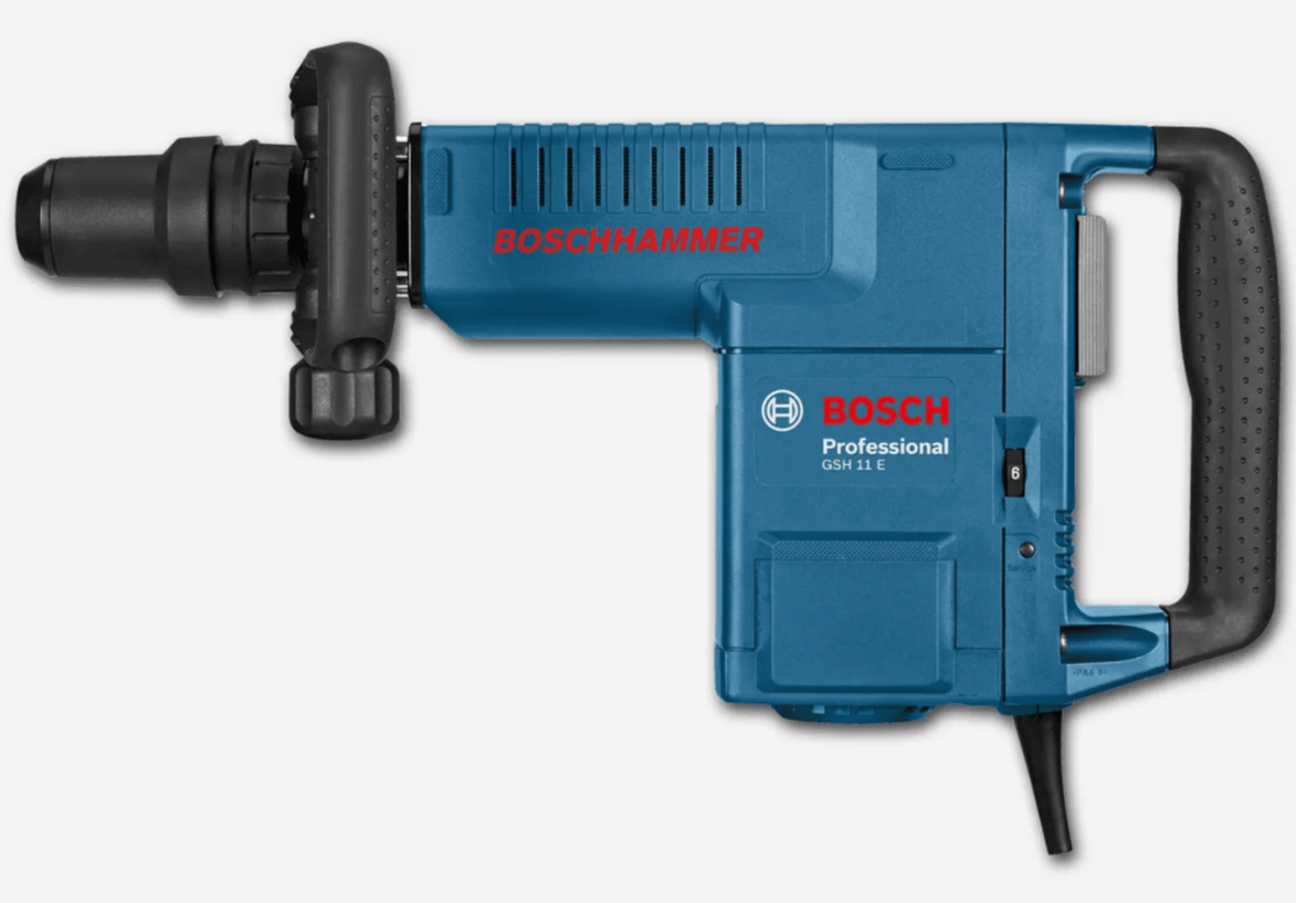 Bosch GSH 11 E SDS Max Kırıcı