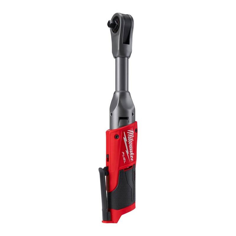 Milwaukee M12 FIR38 LR-0 Akülü Uzun Circır - 3/8"