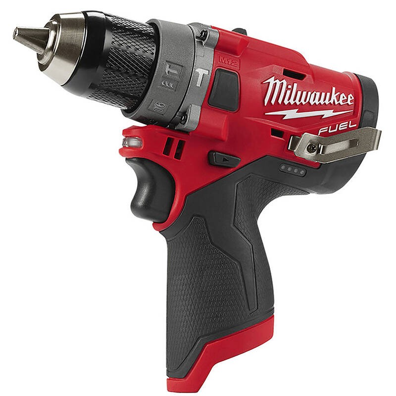 Milwaukee M12 FPD-0 Akülü Darbeli Matkap & Vidalama