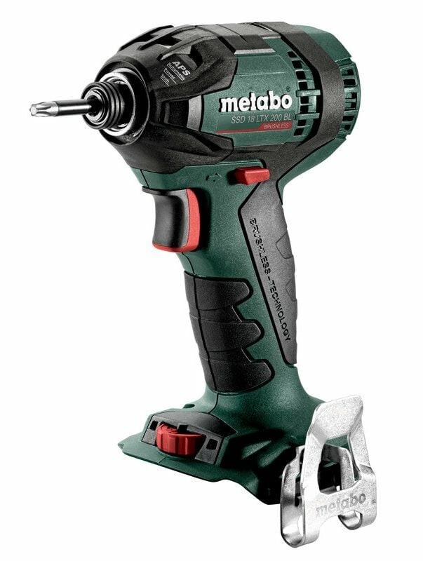 METABO SSD 18 LT 200 BL Şarjlı Somun Sökme 18 Volt