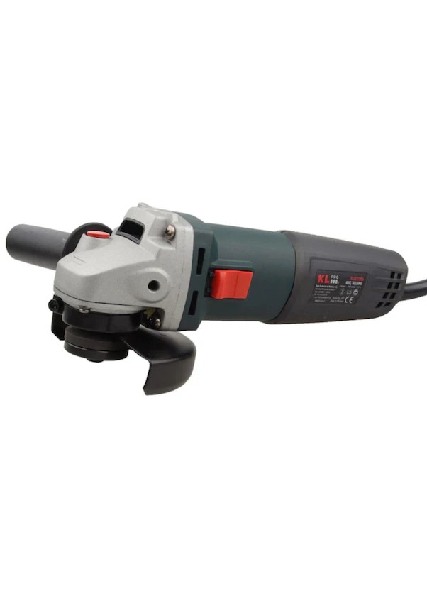 Klpro KLAT11505 850 W 115 MM Profesyonel Avuç Taşlama Makinesi