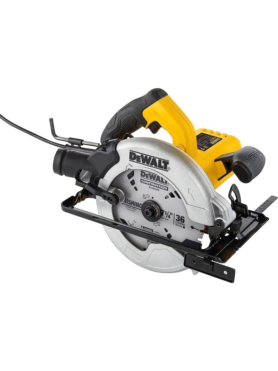 Dewalt Dewalt DWE5615 1500W 190MM Daire Testere