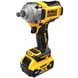 Dewalt DCF891P2T 18V 5.0AH Li-Ion Kömürsüz Çift Akülü Somun Sıkma