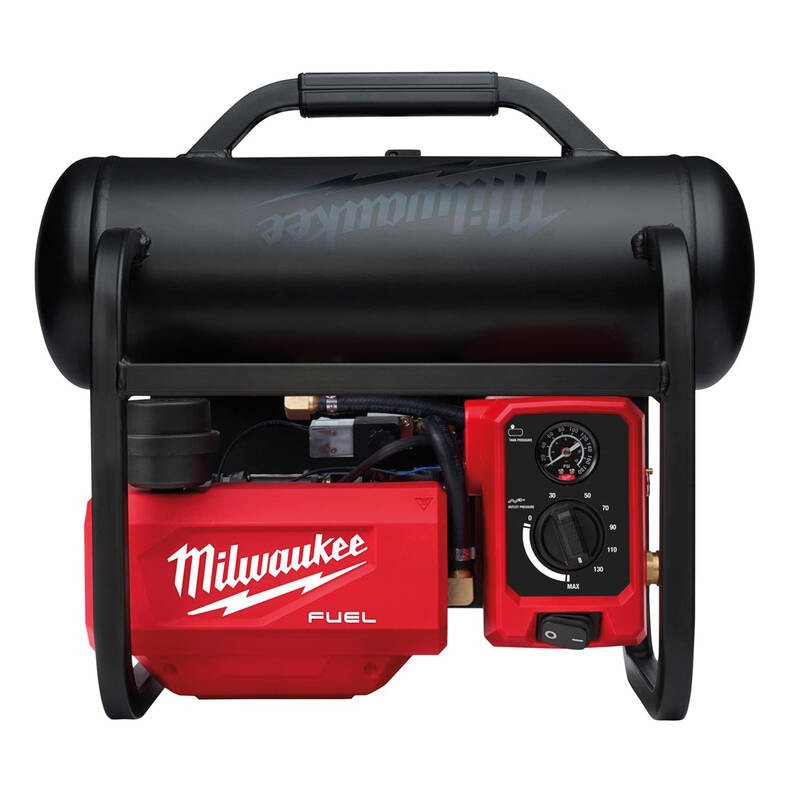 Milwaukee M18 FAC-0 Fuel Akülü Hava Kompresörü