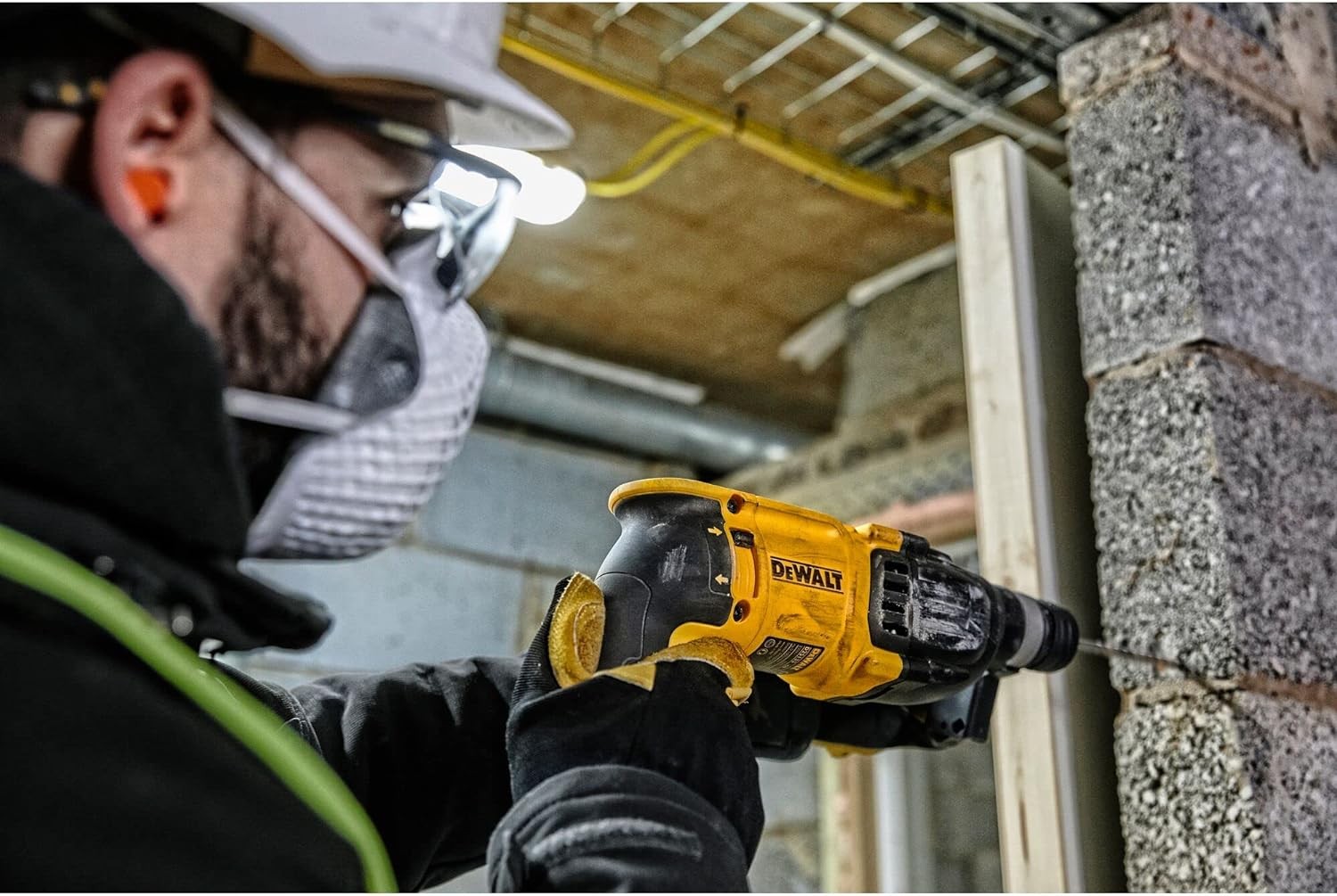 Dewalt D25133K 800 W Pnömatik Kırıcı-Delici