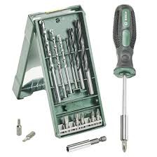 Bosch X-Line 15+1 Matkap Vidalama Ucu Seti
