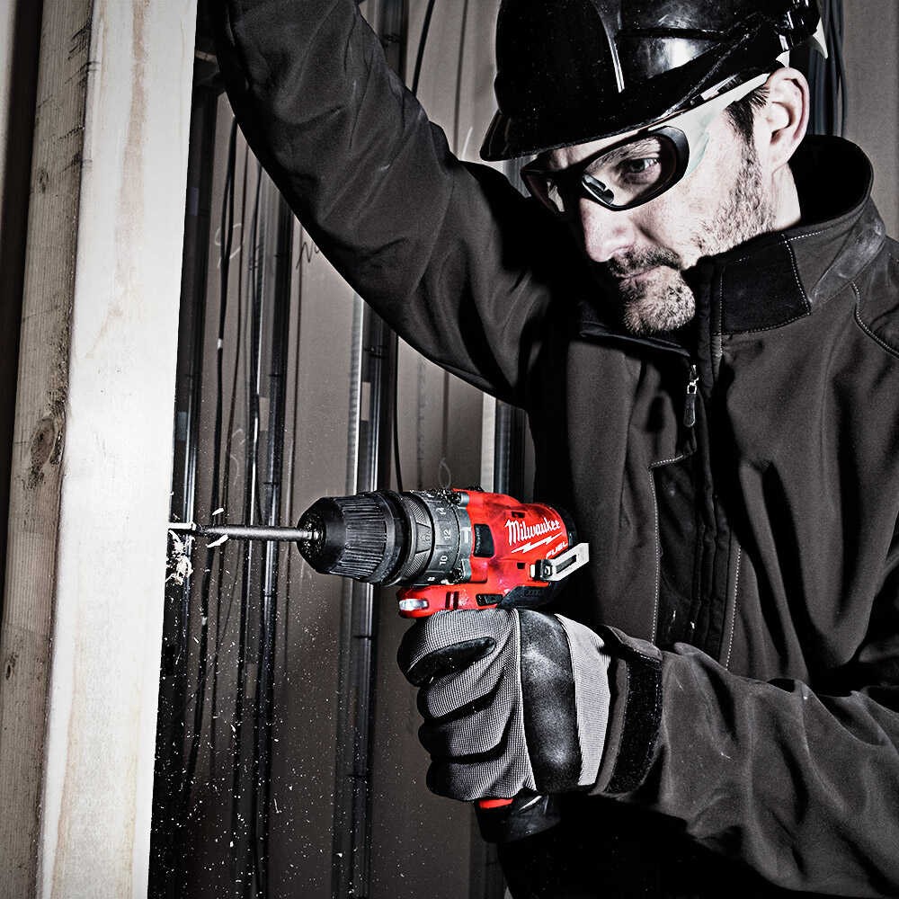 Milwaukee M12 FPDX-0 Değişken Mandrenli Kompakt Darbeli Matkap & Vidalama