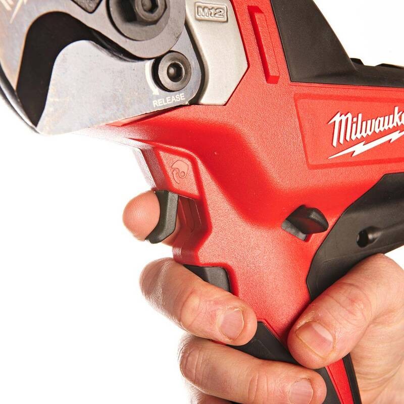 Milwaukee M12 CC-0 Akülü Kablo Kesme