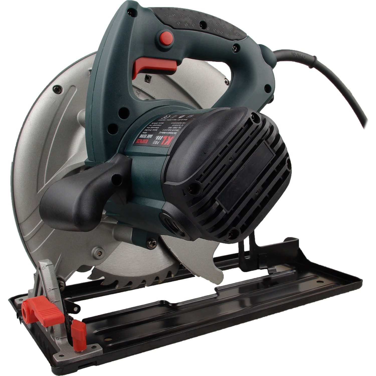 KLPRO 2400Watt Profesyonel Daire Testere