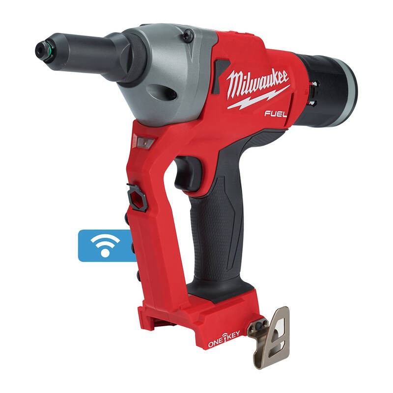 Milwaukee M18 ONEFPRT-0X Akülü Perçin Tabancası