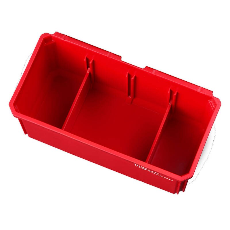 Milwaukee PACKOUT™ 10x20 cm Avadanlık 2 Adet