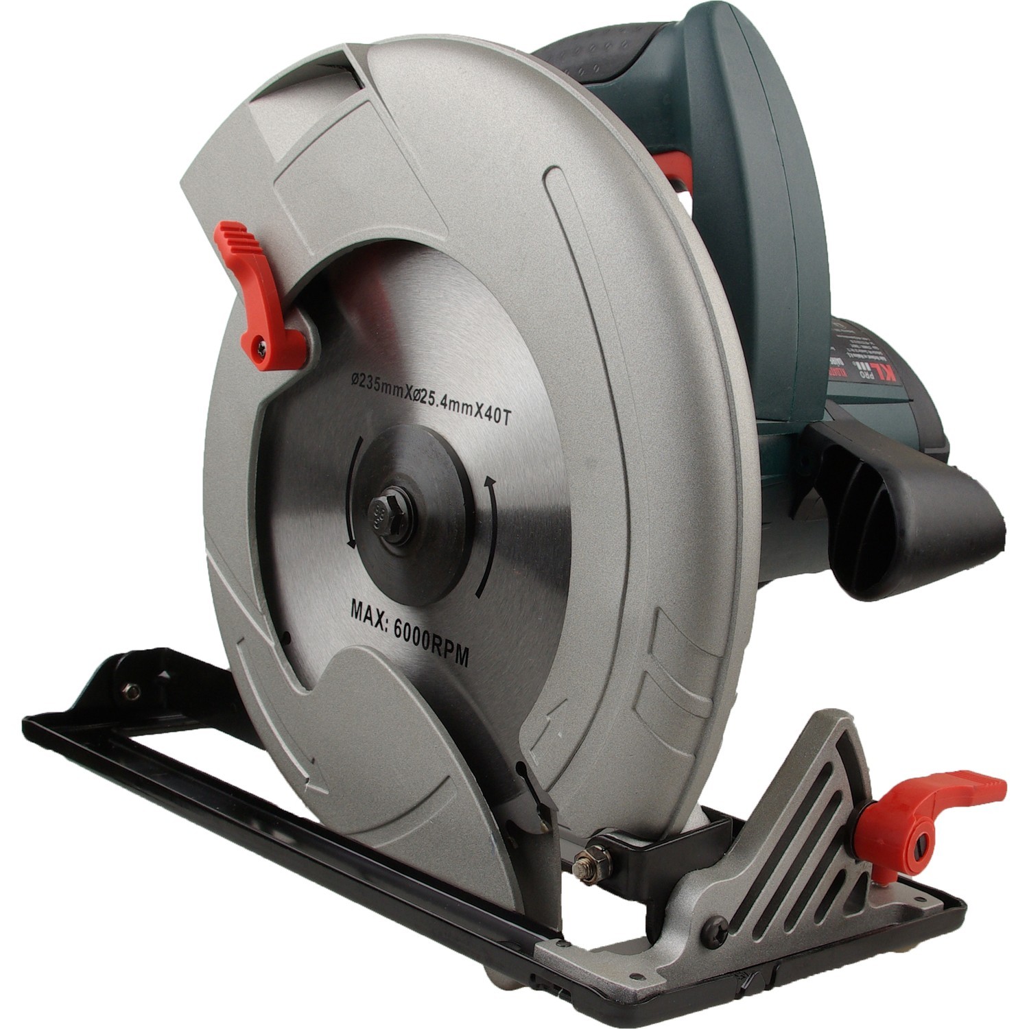 KLPRO 2400Watt Profesyonel Daire Testere