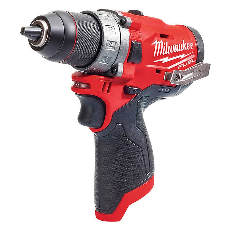 Milwaukee M12 FDD-0 AKÜLÜ MATKAP & VİDALAMA