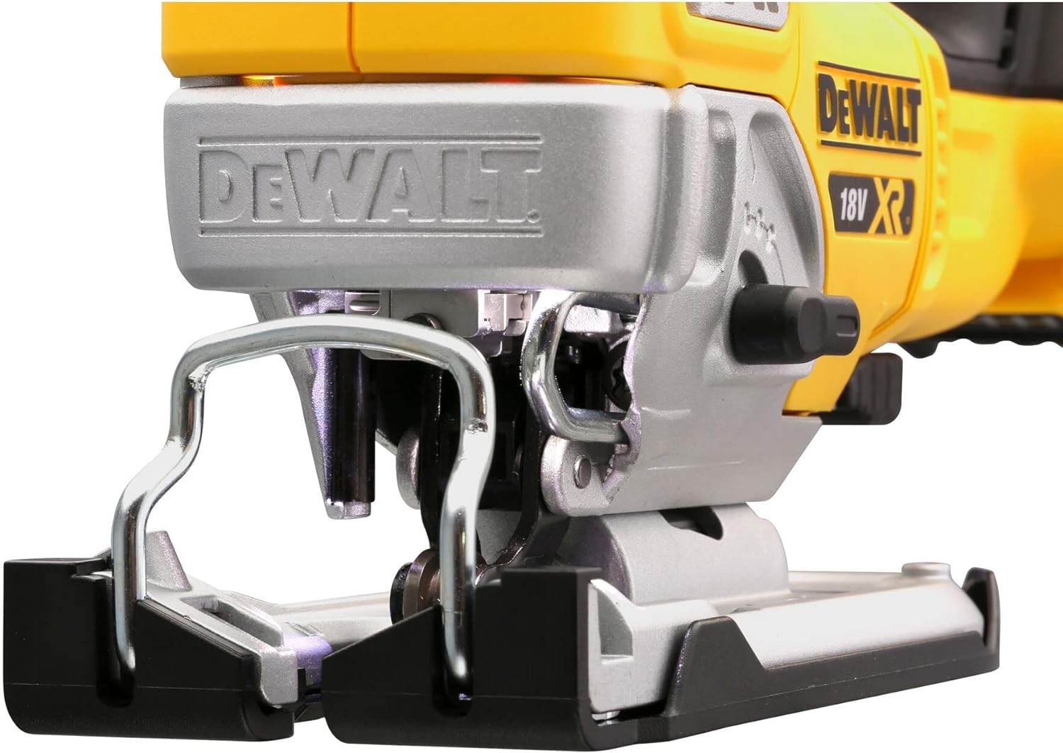 Dewalt DCS334NT Aküsüz Şarjlı Dekupaj Testere