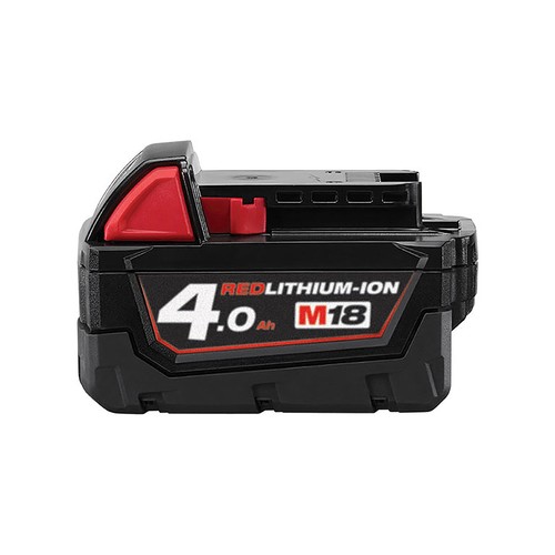 Milwaukee M18B4 REDLITHIUM-ION 18V 4,0Ah Akü