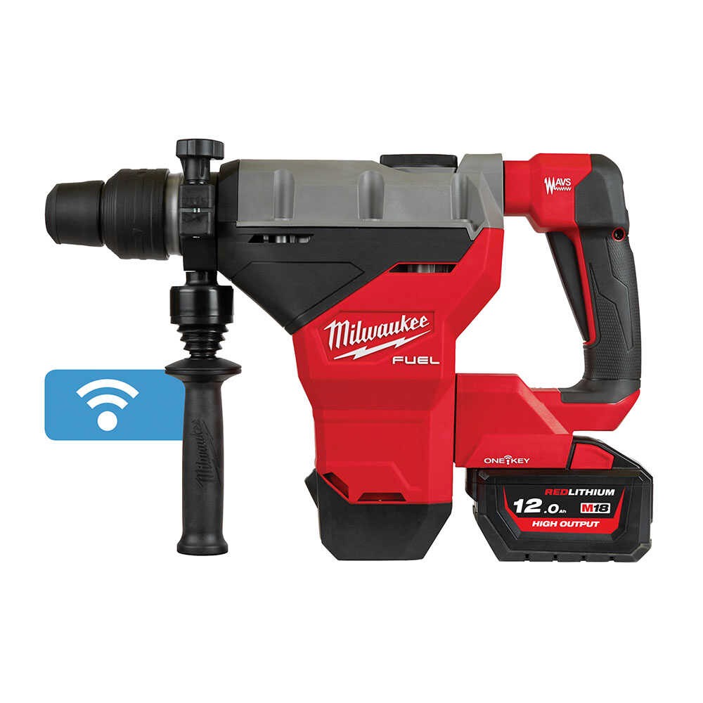 M18 FHM-121C Akülü 8 Kg Sds-Max Kırıcı - Delici