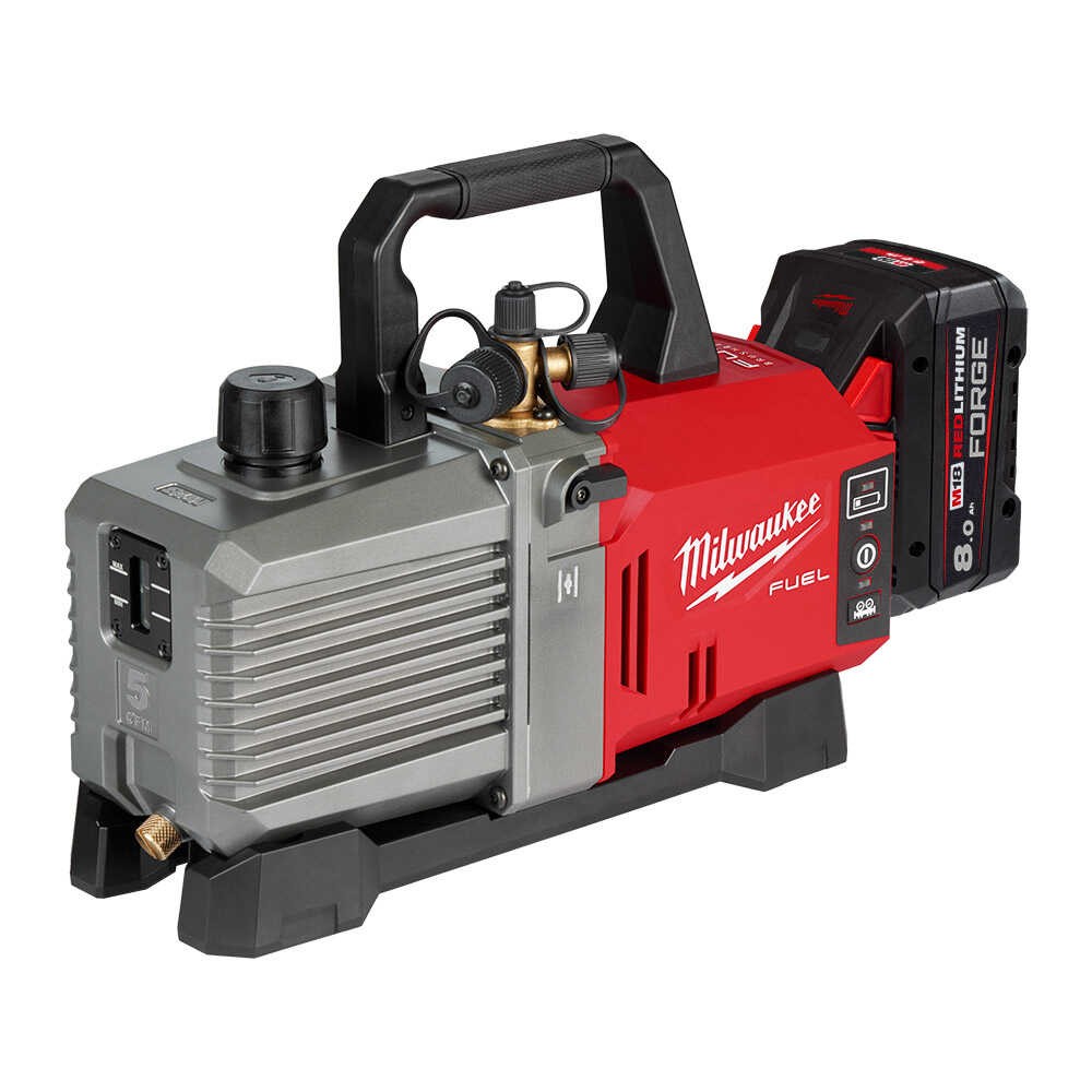 M18 FVP5-801 Vakum Pompası