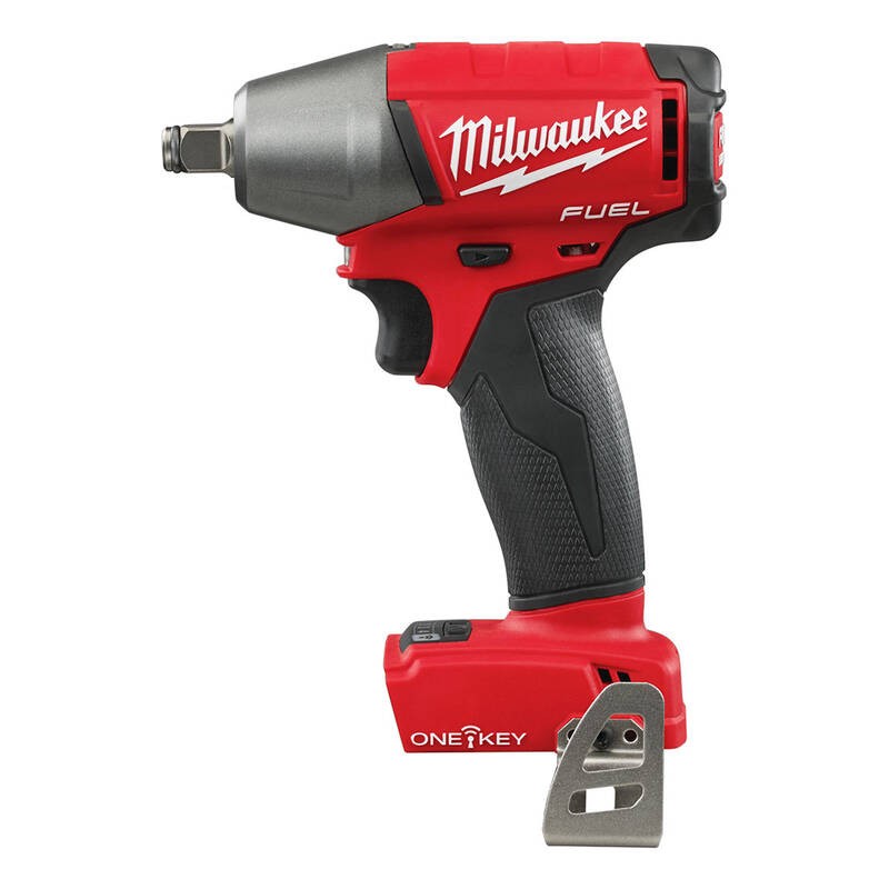 Milwaukee M18 ONEIWF12-0 ONEKEY Akülü Darbeli Somun Sıkma