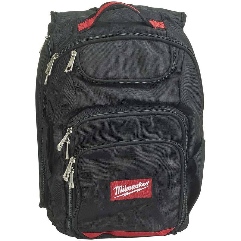 Milwaukee 1680 Balistik Nylon Sırt Çantası Seyahat Tipi