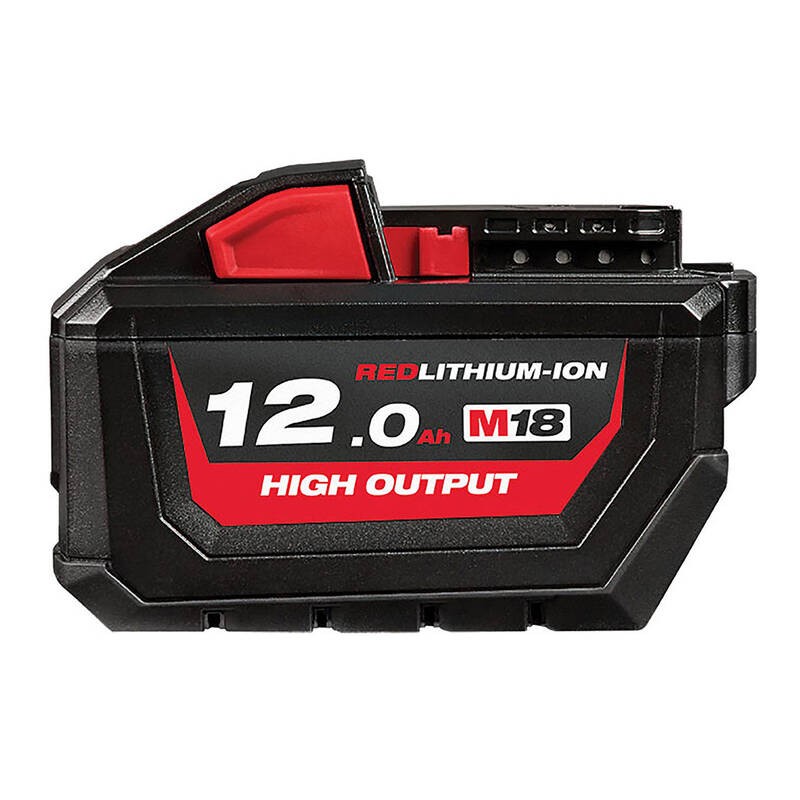 Milwaukee M18HB12 REDLITHIUM-ION 18V 12,0Ah Akü